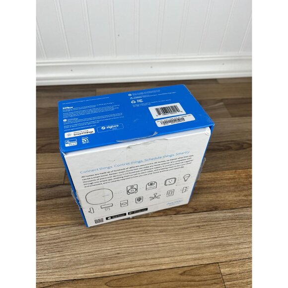 Aeotec Smart Home Hub, Works as a SmartThings Hub, Z-Wave Zigbee Gateway - Picture 2 of 8